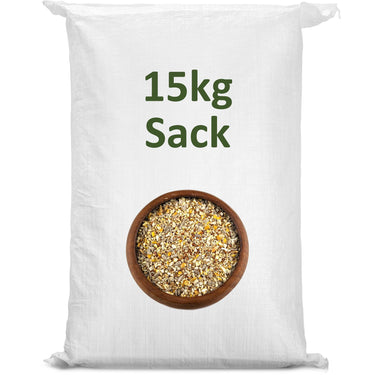 Colonels - Robin & Songbird Mix, 15kg Sack